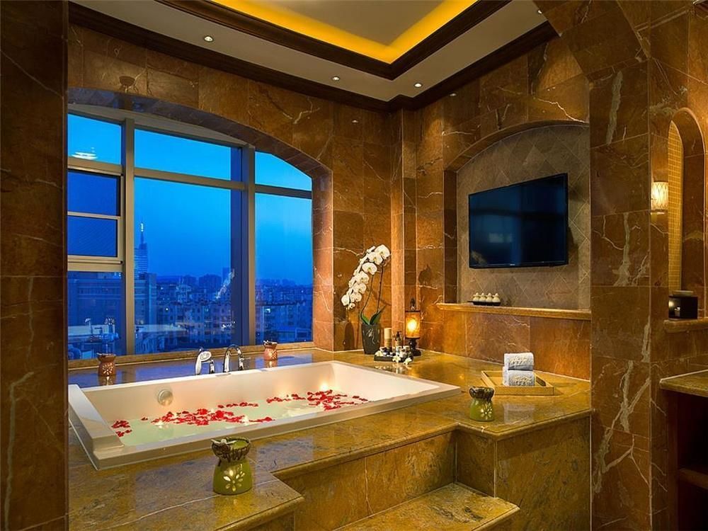 Kunming Oceancube Spa Holiday Hotel Exterior foto