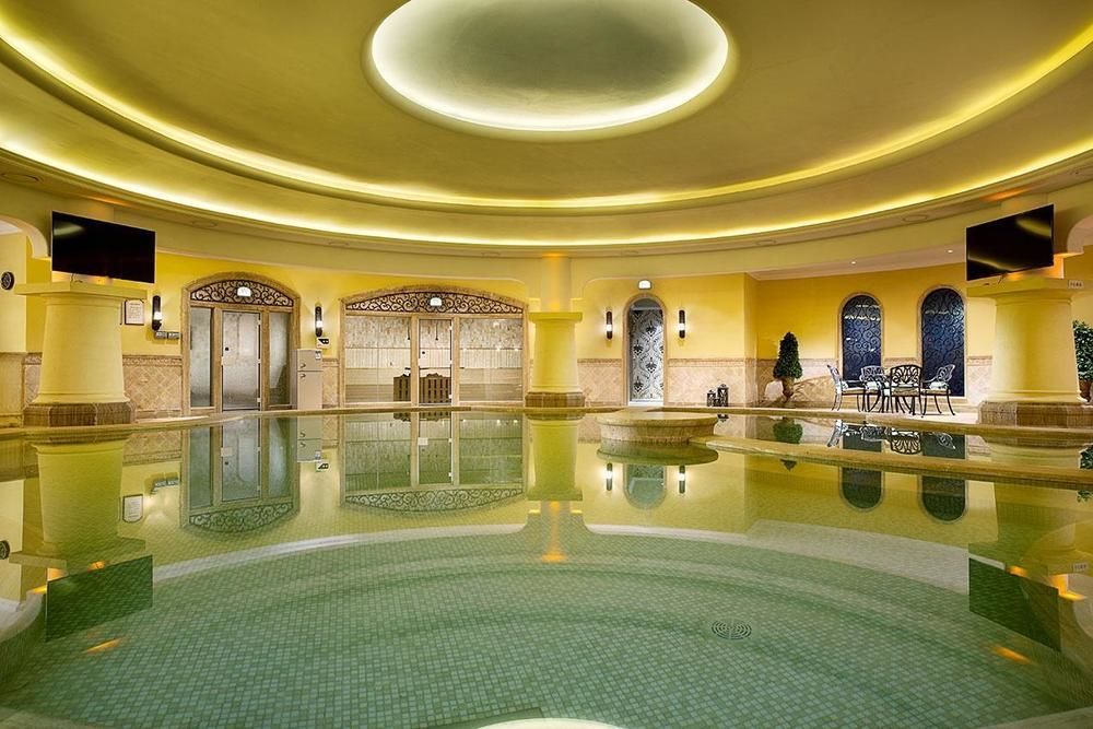 Kunming Oceancube Spa Holiday Hotel Exterior foto