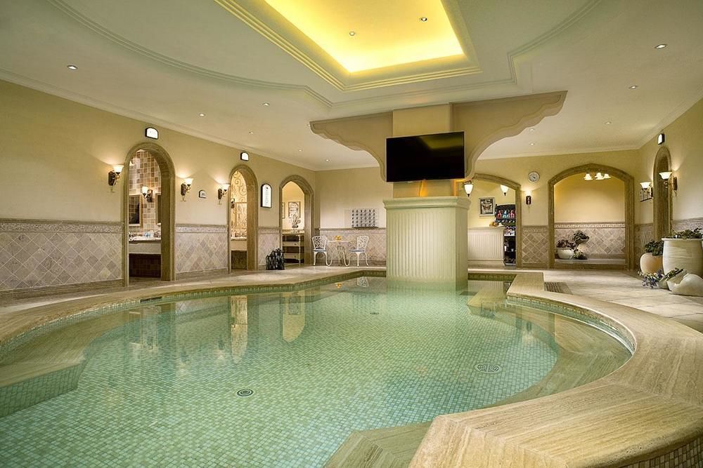 Kunming Oceancube Spa Holiday Hotel Exterior foto